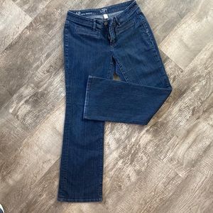 Loft Bootcut Jeans